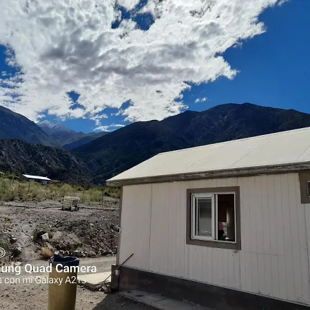 Cabanas De Alta Montana Lujan de Cuyo Exterior photo