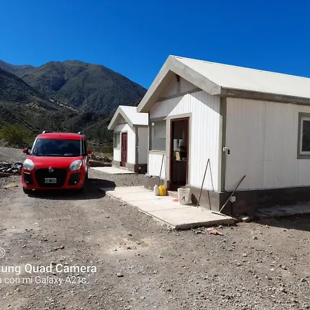 Cabanas De Alta Montana Lujan de Cuyo Exterior photo