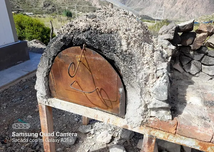 Cabañas de Alta Montaña