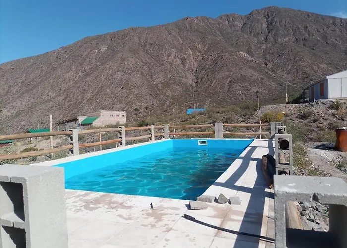 Cabañas de Alta Montaña